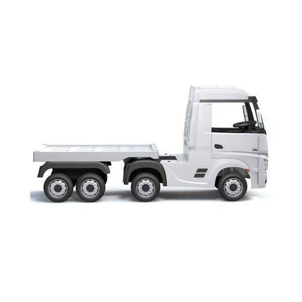 REMOLQUE PARA CAMION DE NIÑOS MERCEDES BENZ ACTROS# - Imagen 5
