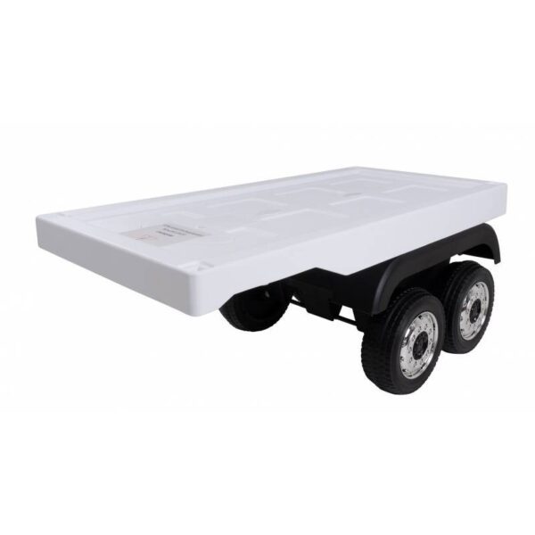 REMOLQUE PARA CAMION DE NIÑOS MERCEDES BENZ ACTROS#