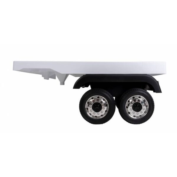 REMOLQUE PARA CAMION DE NIÑOS MERCEDES BENZ ACTROS# - Imagen 8