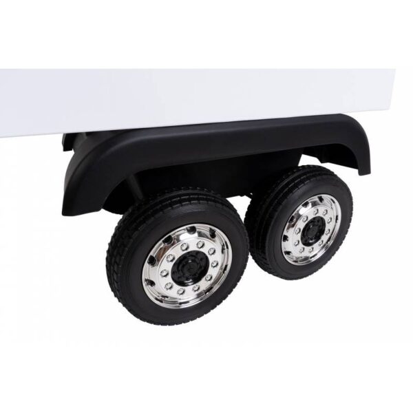 REMOLQUE PARA CAMION DE NIÑOS MERCEDES BENZ ACTROS# - Imagen 9