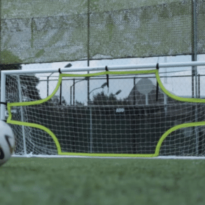 Pantalla de entrenamiento 4 objetivos Futbol 11