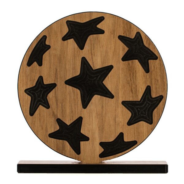 TROFEO FENOLICO BALON CHAMPION - Imagen 4