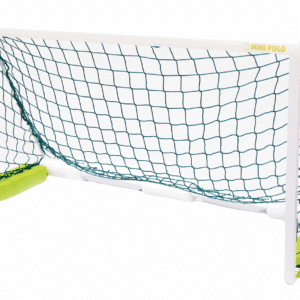 MINI PORTERIA DE WATERPOLO FLOTANTE ALUMINIO 2 UDS. 180x90x68 cm