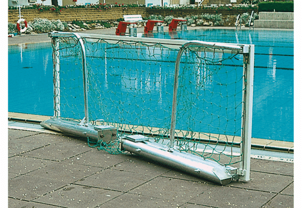 PORTERÍAS DE WATERPOLO FLOTANTES ALUMINIO. PAR. - Imagen 3