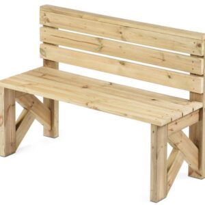 Banco Jaén  jardin PORTES GRATIS 100X45/120X45