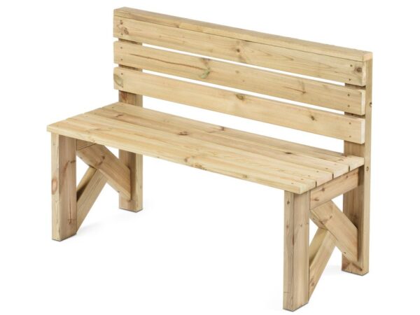 Banco Jaén  jardin PORTES GRATIS 100X45/120X45