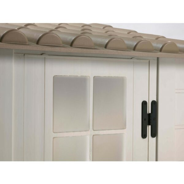 Caseta Resina Garofalo Tuscany Evo 100 PORTES GRATIS - Imagen 6