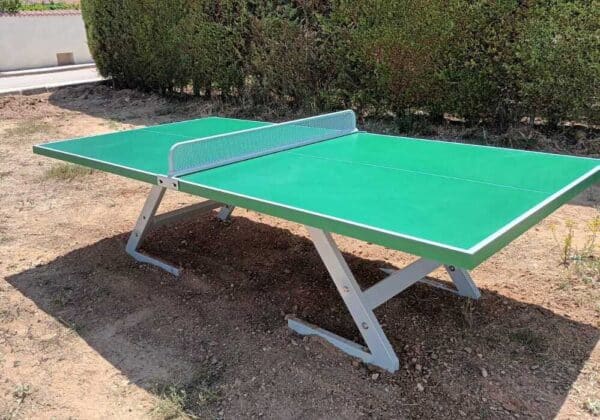 MESA PING PONG EXTERIOR «SPORT-Z» ANTIVANDALICA - Imagen 4