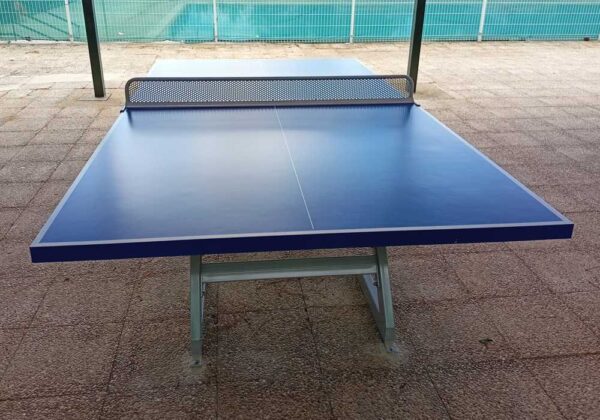 MESA PING PONG EXTERIOR «SPORT-Z» ANTIVANDALICA - Imagen 6