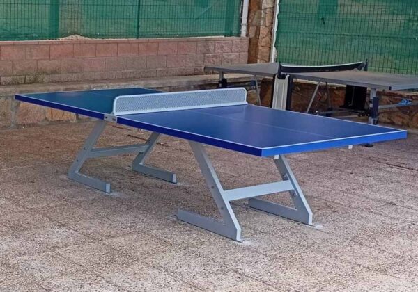 MESA PING PONG EXTERIOR «SPORT-Z» ANTIVANDALICA - Imagen 5