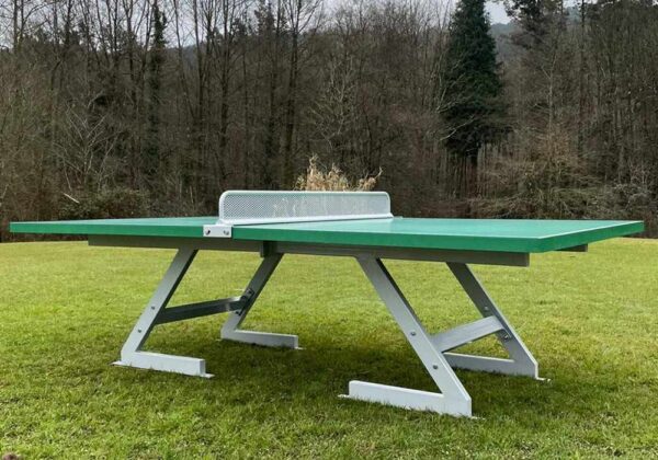 MESA PING PONG EXTERIOR «SPORT-Z» ANTIVANDALICA - Imagen 8