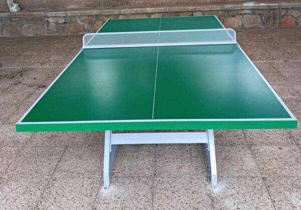 MESA PING PONG EXTERIOR «SPORT-Z» ANTIVANDALICA - Imagen 10