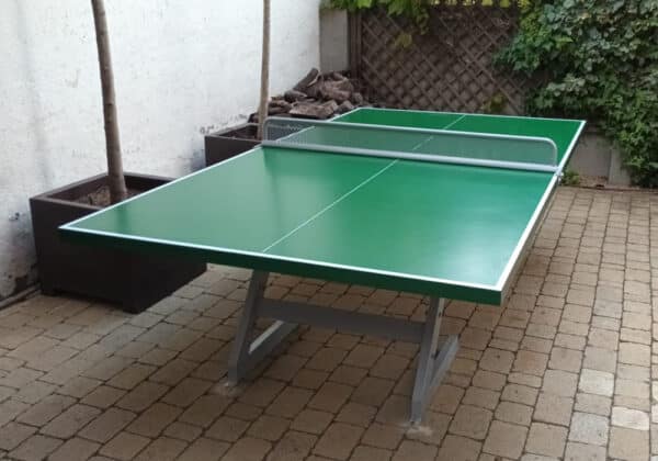MESA PING PONG EXTERIOR «SPORT-Z» ANTIVANDALICA - Imagen 11