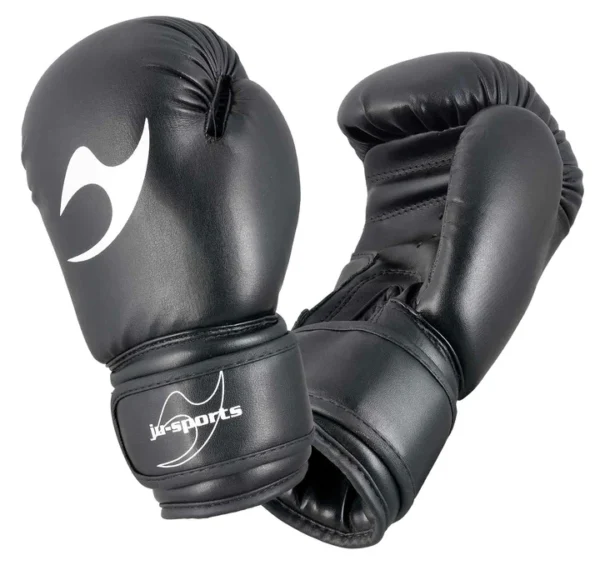 GUANTES BOXEO JU SPORTS KIDS ROJO INFANTILES 4/6/8 ONZAS - Imagen 7