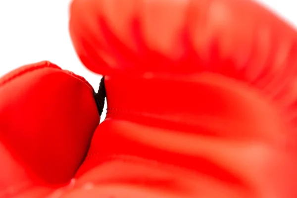 GUANTES BOXEO JU SPORTS KIDS ROJO INFANTILES 4/6/8 ONZAS - Imagen 2