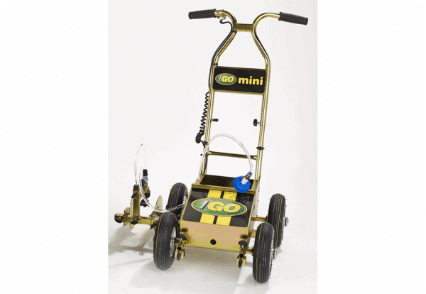 MAQUINA MARCA-CAMPOS IGO MINI - Imagen 12