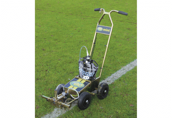 MAQUINA MARCA-CAMPOS IGO MINI - Imagen 11