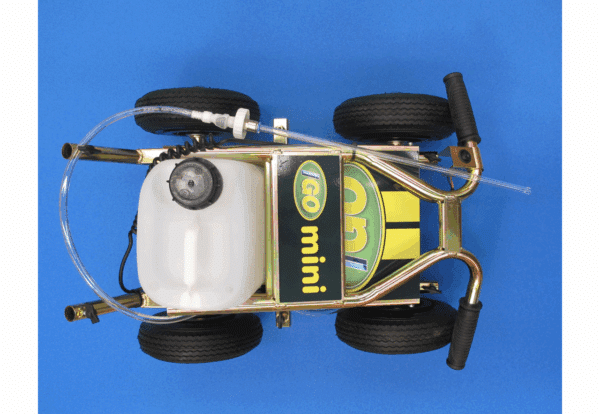 MAQUINA MARCA-CAMPOS IGO MINI - Imagen 5