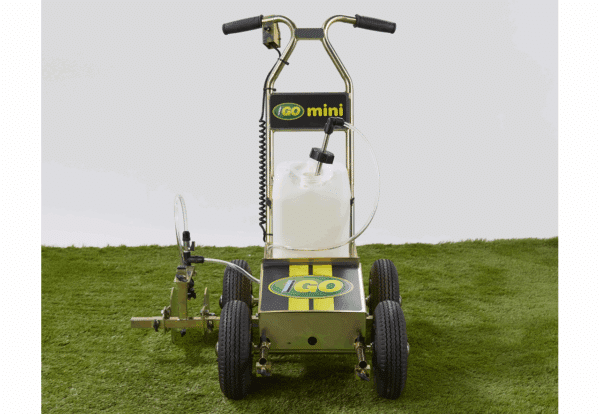 MAQUINA MARCA-CAMPOS IGO MINI - Imagen 3