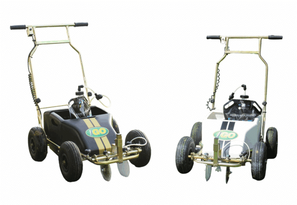 MAQUINA MARCA-CAMPOS IGO STANDARD