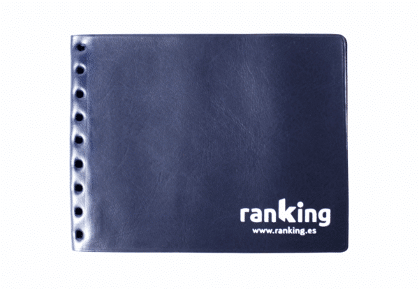CARPETA PORTA-FICHAS arbitro - Imagen 4
