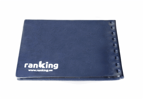 CARPETA PORTA-FICHAS arbitro - Imagen 3