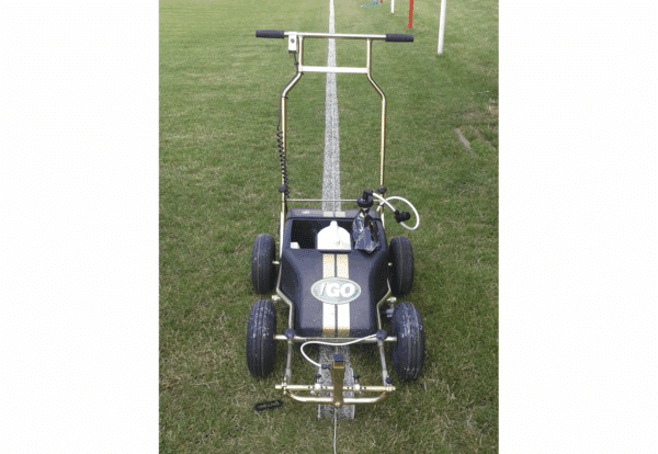 MAQUINA MARCA-CAMPOS IGO STANDARD - Imagen 13