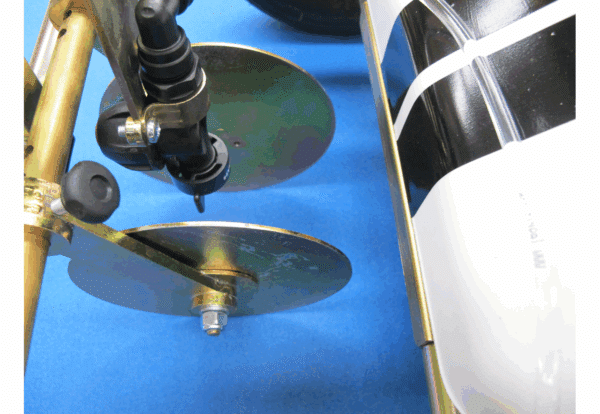 MAQUINA MARCA-CAMPOS IGO STANDARD - Imagen 7