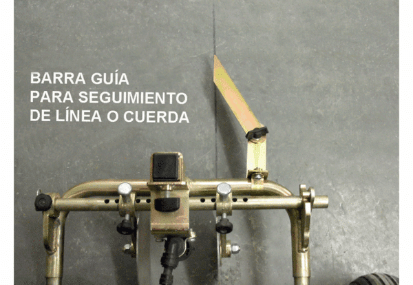 MAQUINA MARCA-CAMPOS IGO STANDARD - Imagen 2