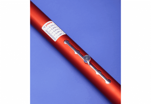 VALLA ACERO Y ALUMINIO POLANIK W.A. (IAAF) (PK37) - Imagen 3