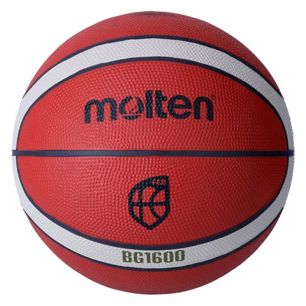 BALON MOLTEN BALONCESTO BG1600 TALLA 6