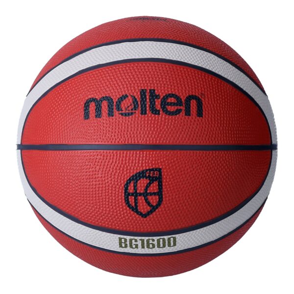 BALON MOLTEN BALONCESTO BG1600 TALLA 5 - Imagen 3
