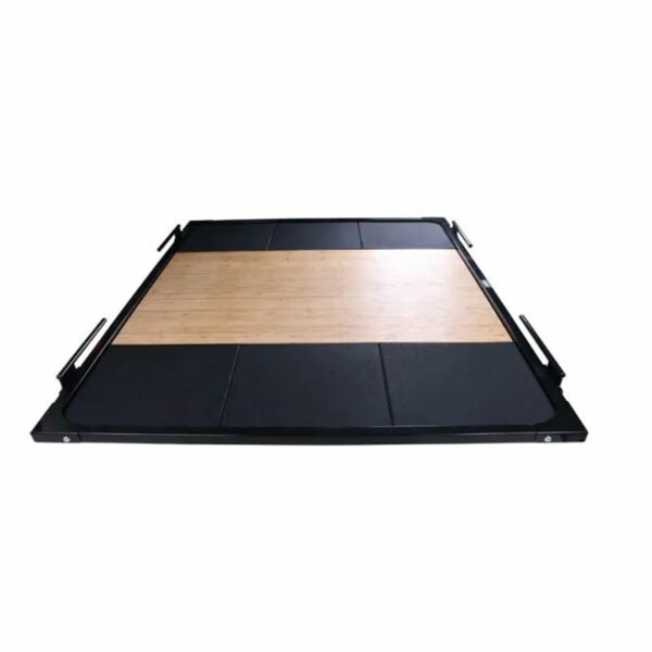 Plataforma de halterofilia 1,8X2,40M preguntar stock - Imagen 4