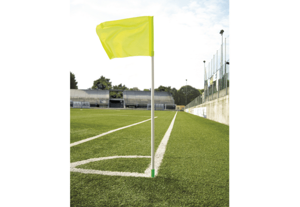 PALO DE CORNER FLEXIBLE Ø30MM FUTBOL - Imagen 4