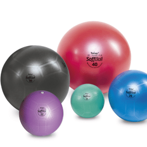 BALON PARA GIMNASIA SUAVE Y PILATES. 100 GR.Ø 22CM.