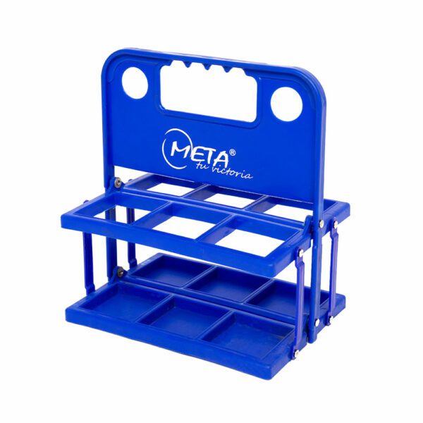 Botellero Plegable Para 6 Botellas PORTABOTELLAS