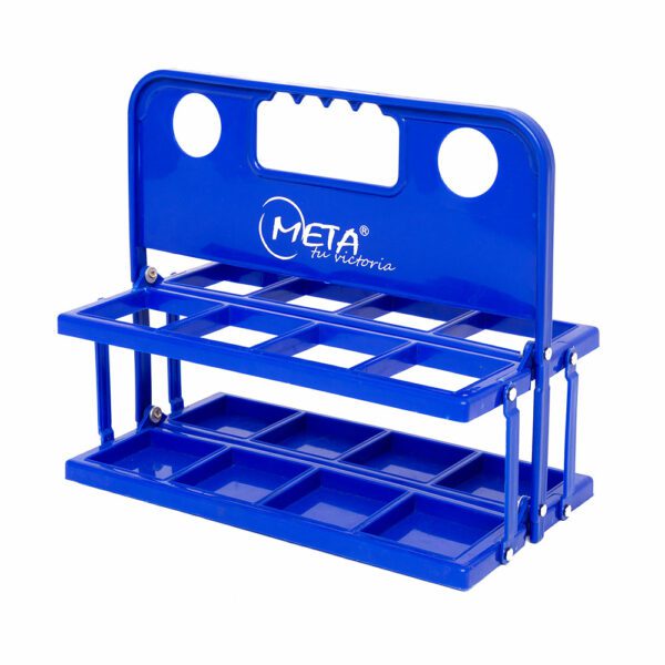 Botellero Plegable Para 8 Botellas PORTABOTELLAS