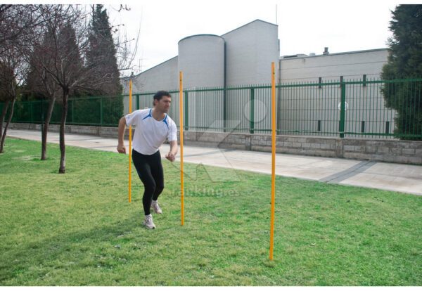 PICA SLALOM PUNTA METALICA 170CM (BT06) - Imagen 3