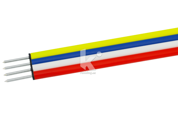 PICA SLALOM PUNTA METALICA 170CM (BT06) - Imagen 2