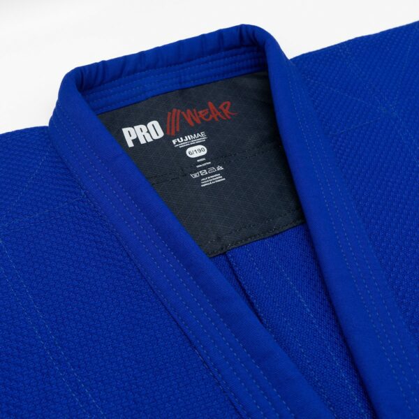 Judo Gi ProWear BLANCO/AZUL - Imagen 13