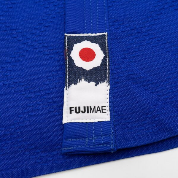 Judo Gi ProWear BLANCO/AZUL - Imagen 11