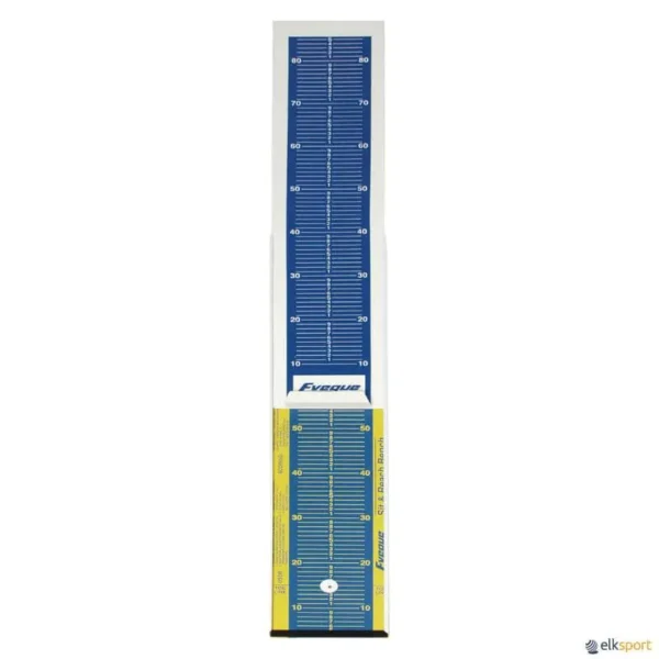 SOPORTE GRADUADO PARA SALTO VERTICAL EVEQUE# - Imagen 2