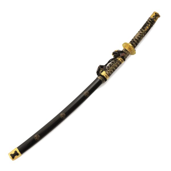 TACHI ACERO INOXIDABLE. NEGRO - Imagen 12