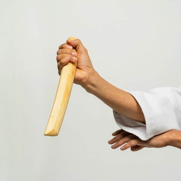 TANTO ROBLE BLANCO 29cm - Imagen 5