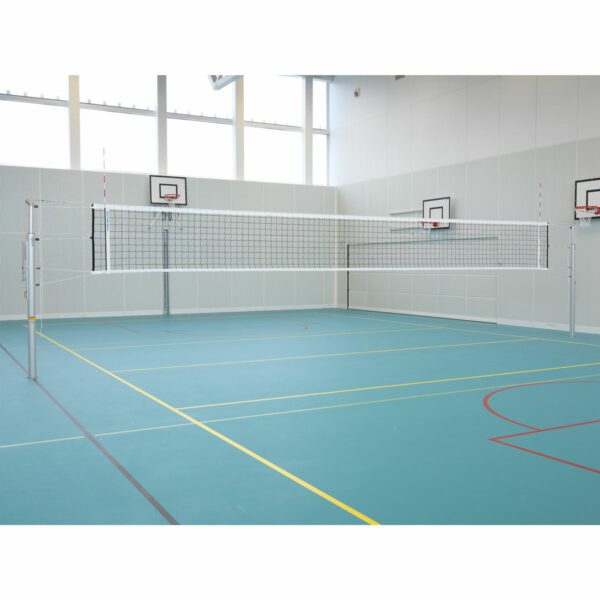 Postes voleibol aluminio competición SRX SCHELDE 1654055 - Imagen 13