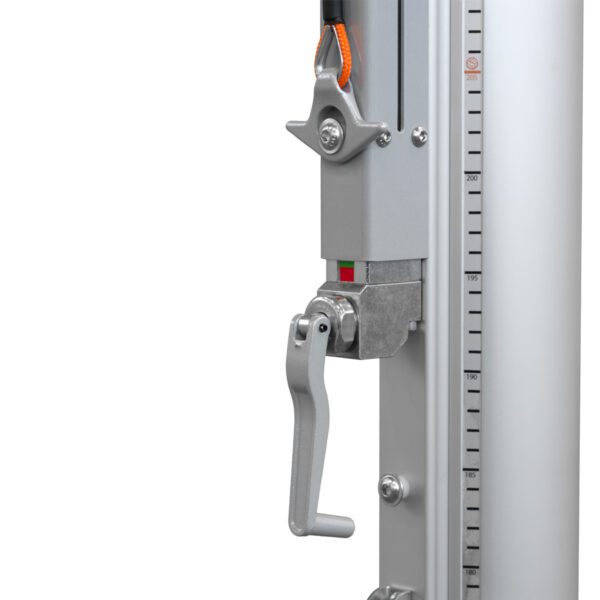 Postes voleibol aluminio competición SRX SCHELDE 1654055 - Imagen 4