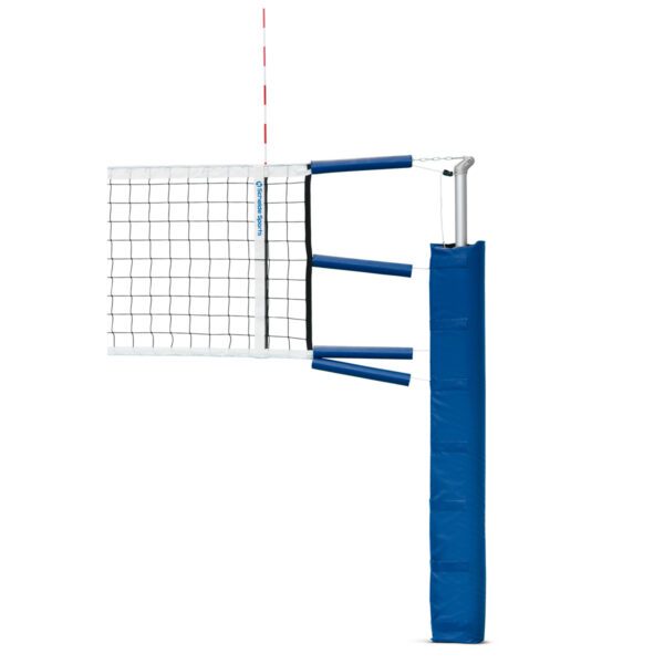 Postes voleibol aluminio competición SRX SCHELDE 1654055 - Imagen 8