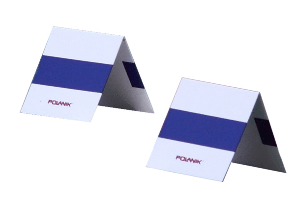 REFERENCIA PARA TABLA DE BATIDA POLANIK. SET DE 2 UDS. salto de longitud