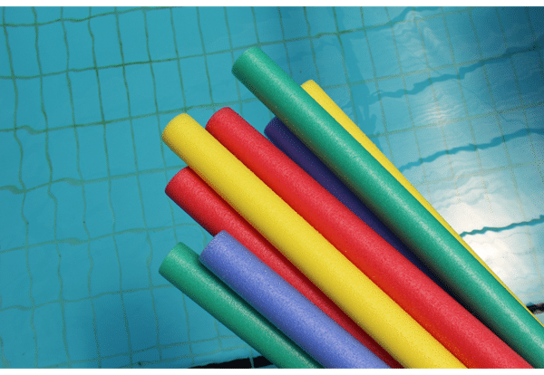 CHURRO / FRITA DE PISCINA ESTÁNDAR Ø 6,5 X LARGO 150 CM - Imagen 2