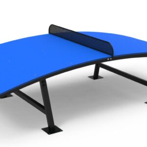 MESA DE TENIS FÚTBOL ATLANTA teqball FUTMESA